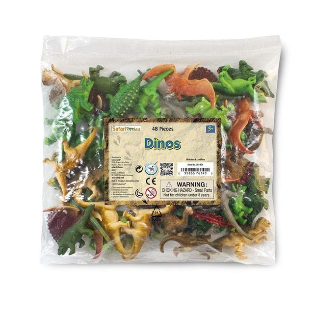 Dinosaurs Bulk Bag Toy