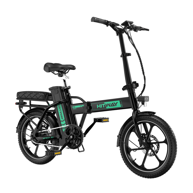 BK5S Folding Electric Bike