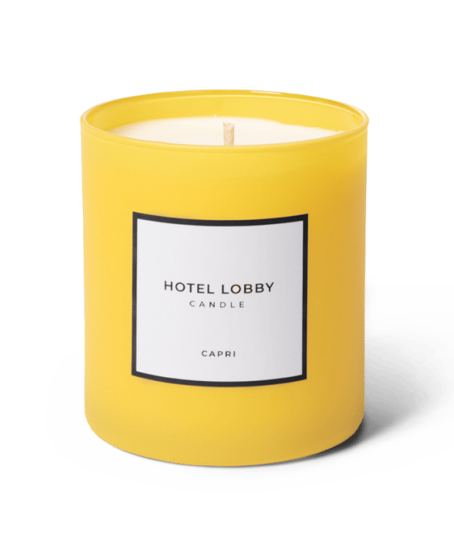 Capri Candle