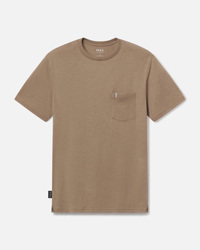 Men's Pocket Tee