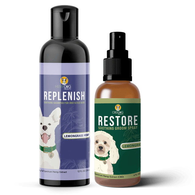 Natural Grooming Duo