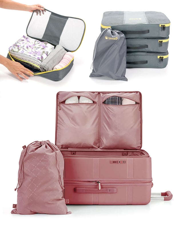 Runway Check-In Bundle With Zipcubes