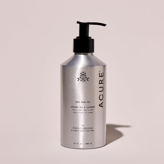 Body Wash Oil