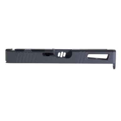 Mercury Precision Cerakote Ported Slide for Glock 19