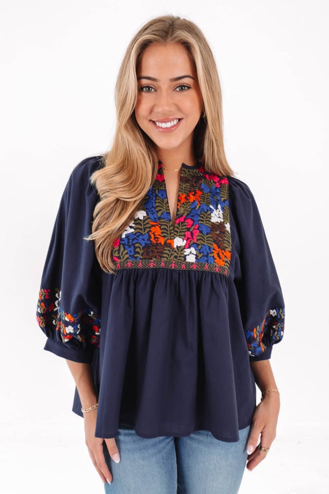 The Amber Top