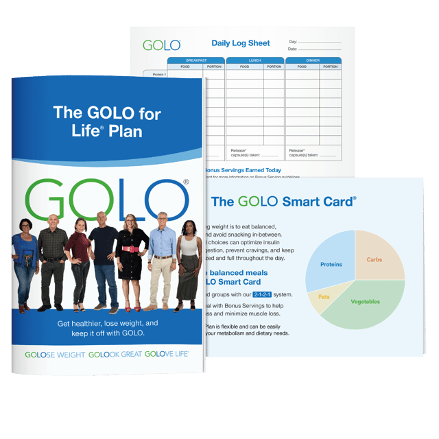 GOLO for Life Plan