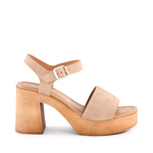 Cityscape Sandal
