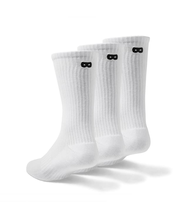 BOWO Cushion Crew - Neutrals (3-Pack)