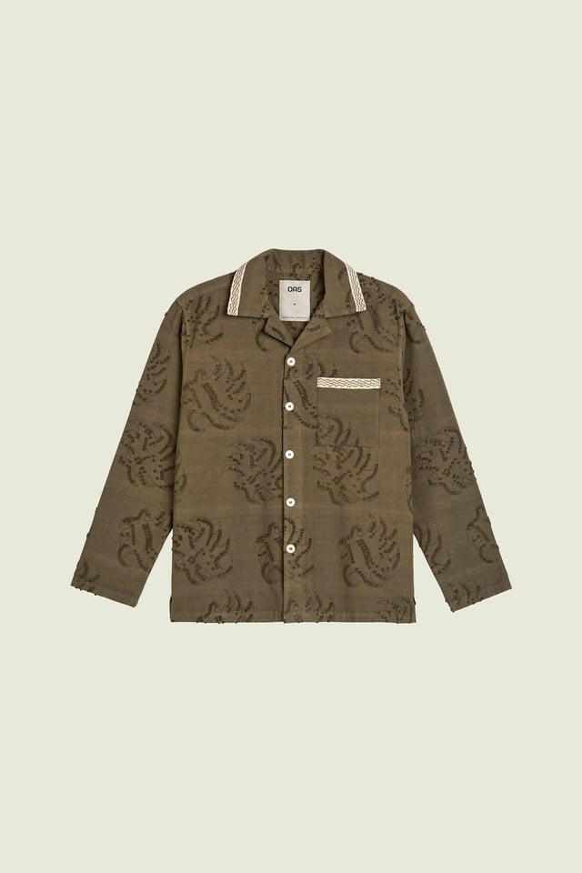 Emberia Billie Dobby Shirt