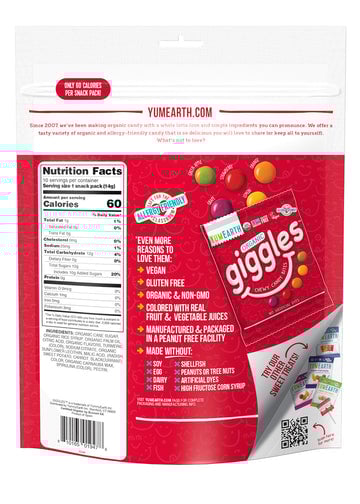 Organic Giggles®