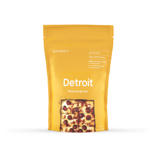 Detroit Pizza Dough Mix