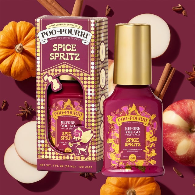 Spice Spritz - Poo~Pourri Toilet Sprays
