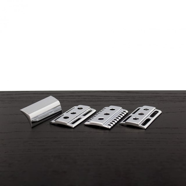 WCS Razor Head Set Designed by Charcoal Goods