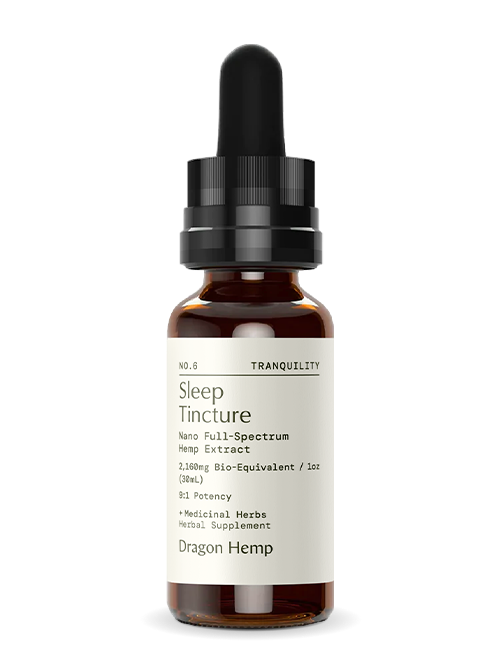 Sleep Tincture