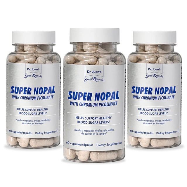 Super Nopal