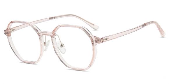 Women's full frame TR eyeglasses | Firmoo.com