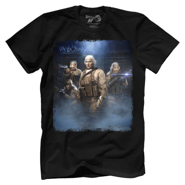 Seal Team 1776