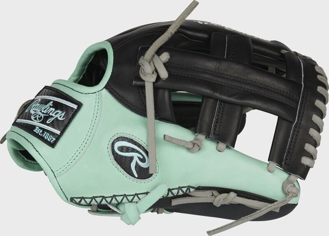 Heart of the Hide ColorSync 5.0 Single Post Web Glove, Limited Edition