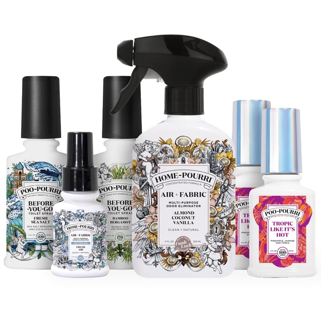 Summer Scents - Bundle