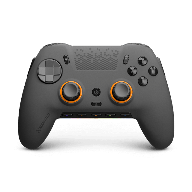 SCUF Envision Pro Steel Gray 