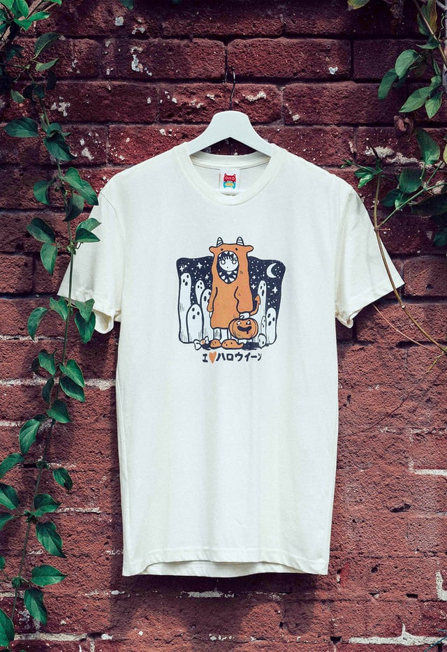 I♥HALLOWEEN T-Shirt