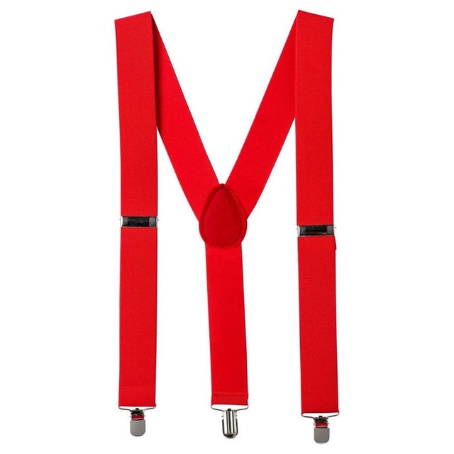 Red Suspenders