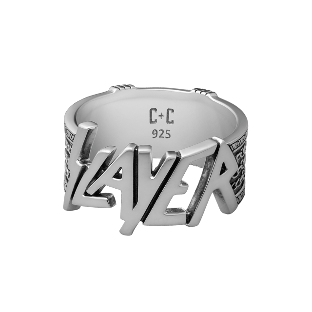 The Antichrist x Slayer
