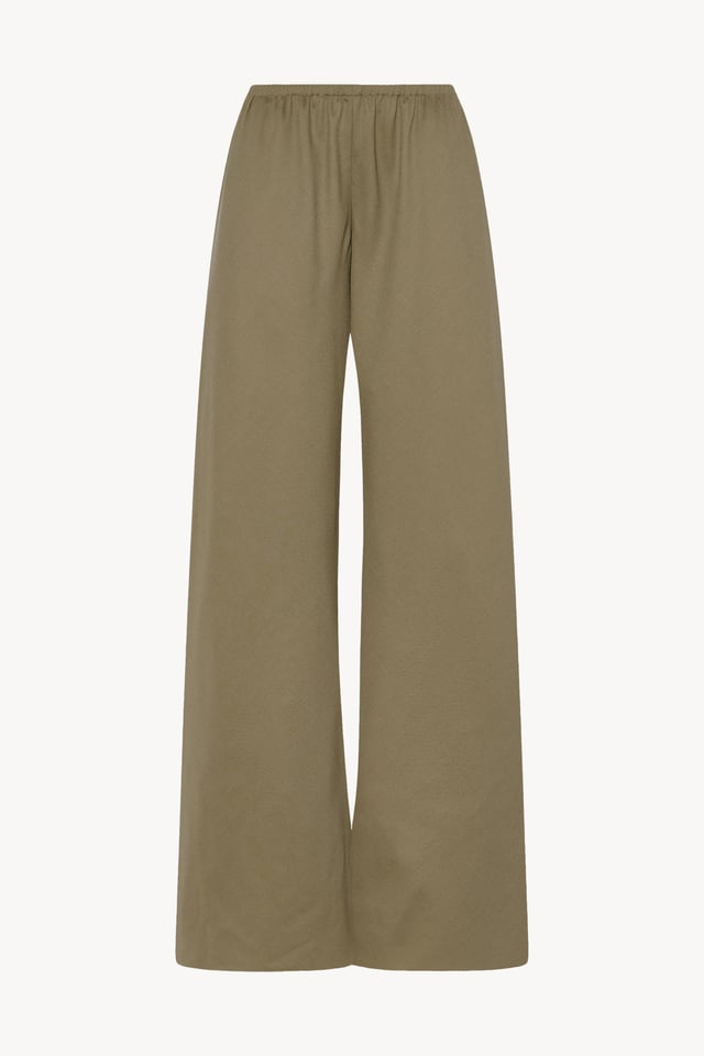 Gala Pant in Virgin Wool