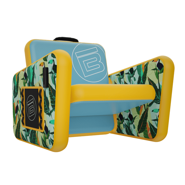 Inflatable Aero Chair XL Native Paradise