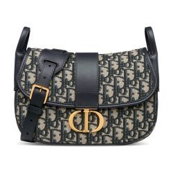 Medium 30 Montaigne Satchel Bag - DIOR