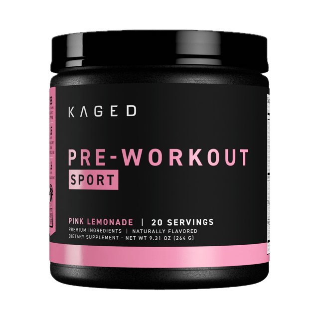 Pre-Workout Sport
