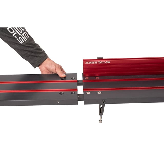 Base Extension Set for EZ-Wings Portable Miter Saw Station - Set of 2