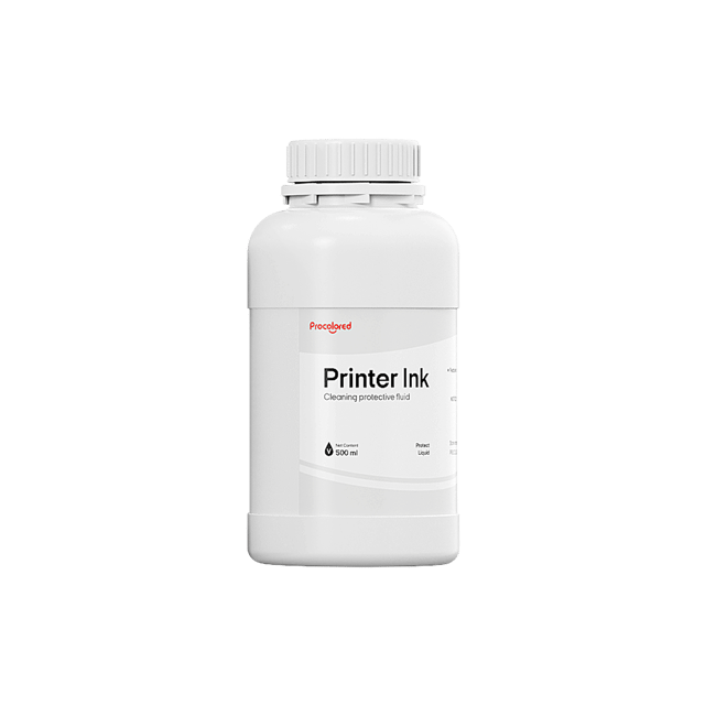 Procolored Nozzle Protection Moisturizing Liquid/Printhead Cleaning Fluid 500ml