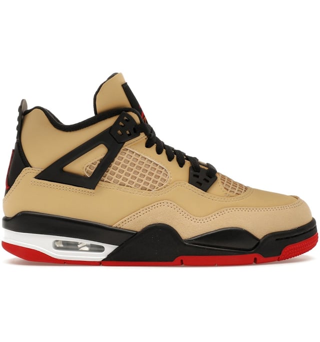 Jordan 4 Retro Pizza (GS)