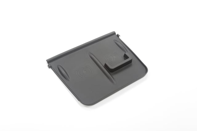 EVANNEX Wireless Charger Protective Pad with AirPod Charging Dock For Tesla Model 3 and Model Y 2021+