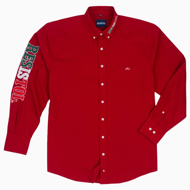 Resistol Team Mexico - Red
