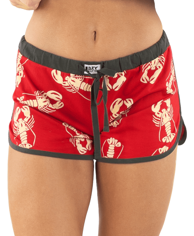Lobster Women's Shorts