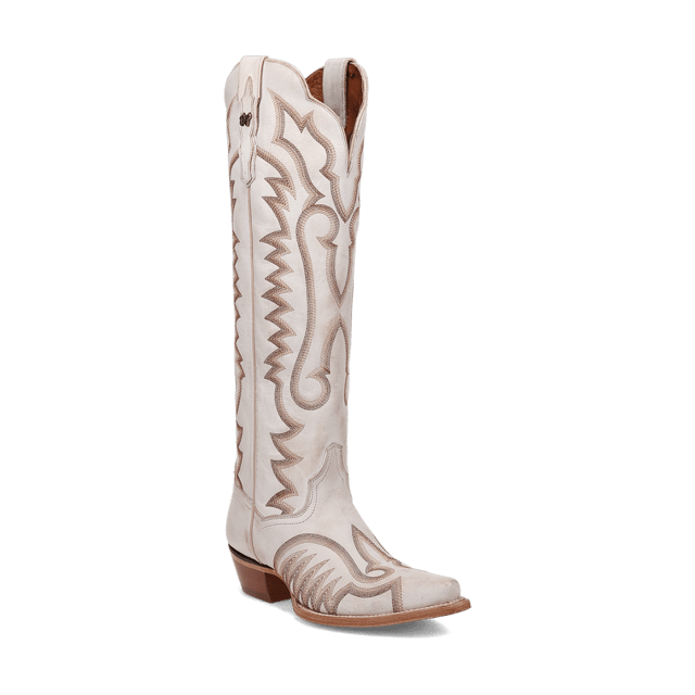 JOSIE LEATHER BOOT
