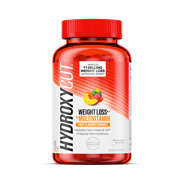 Hydroxycut Weight Loss +Multivitamin