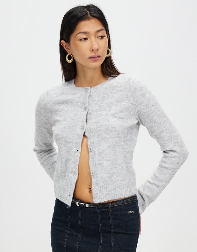 BDG Cosy Crew Cardigan