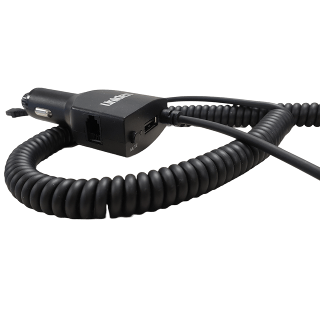 12V DC Power Adapter for Radar Detectors