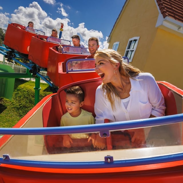LEGOLAND® Florida Resort and Peppa Pig Theme Park 1-Day Admission