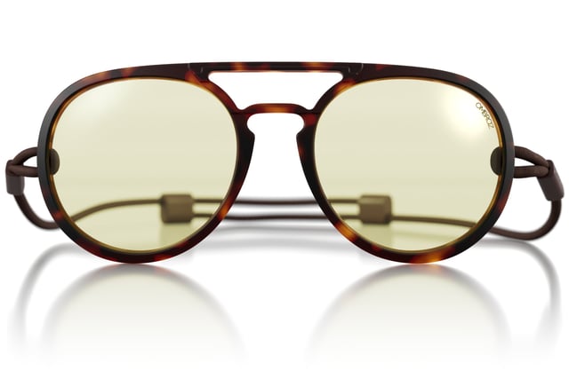 Dolomite Blue-Blocking, Ombraz Armless Sunglasses