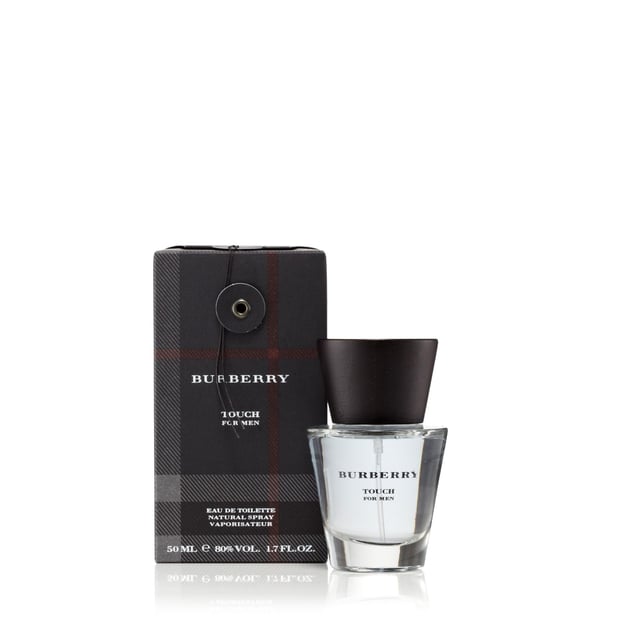 Touch Eau de Toilette Spray for Men by Burberry
