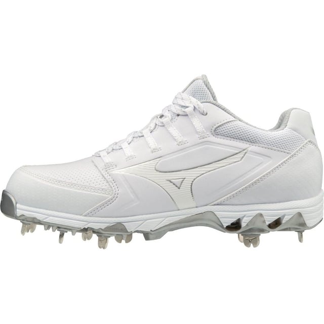 Mizuno Womens Swift 6 Low Metal Softball Cleat