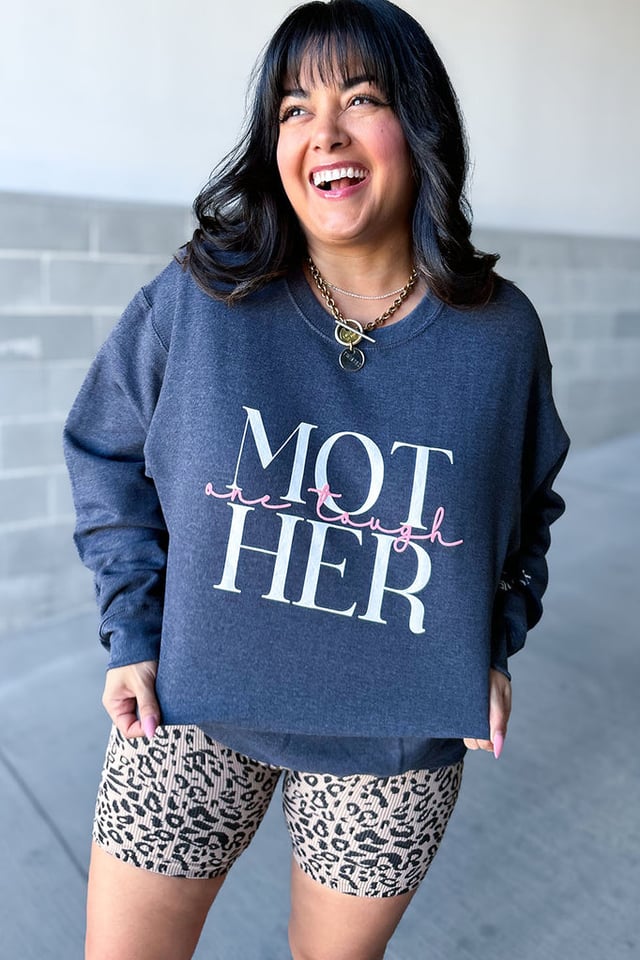 One Tough Mother Pullover