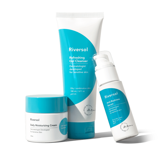 Redness Control Trio Bundle