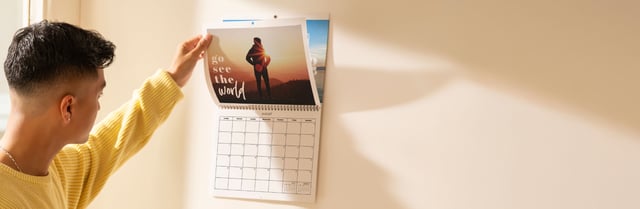 Create a 2025 Custom Calendars Online - Mixbook