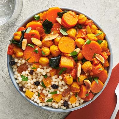 Moroccan Vegetable Tagine