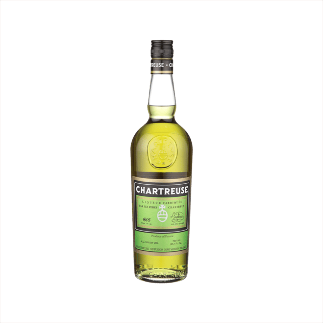 Chartreuse Green